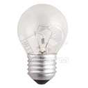 Лампа накаливания P45 240V 60W E27 clear (3320287)