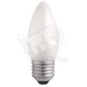 Лампа накаливания B35 240V 60W E27 frosted (3320362)