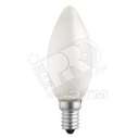Лампа накаливания B35 240V 40W E14 frosted (3320515)