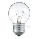Лампа накаливания декоративная ДШ 40вт P45 230в E27 (шар) (01188650)