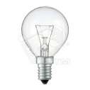 Лампа накаливания декоративная ДШ 40вт P45 230в E14 (шар) (02057150)