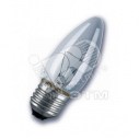Лампа накаливания декоративная ДС 25вт B35 230в E27 (788559)