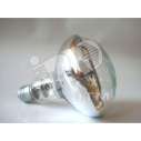 Лампа накаливания инфракрасная зеркальная ИКЗ-215-225-250-1 E27