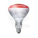 Лампа накаливания инфракрасная зеркальная ИКЗК 150вт 230-250в PAR38 E27 красная (57520325)