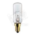 Лампа Appl 40W E14 230-240V T25L CL CH (924129044440)