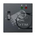 Sys M Центральная плата терморегулятора антрацит (MTN535814)