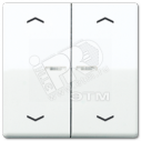 Клавиши для кнопки BCU белые (AS591-5KO5MPWW)