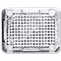 Окошко с символом для KO-клавиш прозрачное без символа (33KLAR)