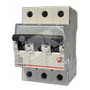 Выключатель автоматический трехполюсный 50А C TX3 6кА (404061)