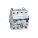 Выключатель автоматический дифференциального тока АВДТ DX3 4п 25А 30мА А (411236)