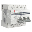 Выключатель автоматический дифференциальный АД-32 4п 63А 30мА С EKF PROxima (DA32-63-30-4P-pro)