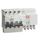 Выключатель автоматический дифференциальный АД-4 4п 16А 30мА С (DA4-16-30)