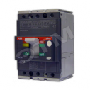 Выключатель автоматический ВА-160А 50кА Tmax2S TMD40А Im=400А 3p F F (1SDA050998R1)