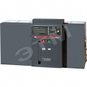 Выключатель автоматический E6H 5000 PR122/P-LI In=5000A 3p F HR (1SDA056979R1)