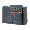 Выключатель автоматический E4S 4000 PR121/P-LSIG In=4000A 3p W MP (1SDA056802R1)