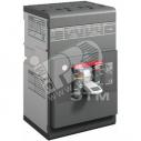 Выключатель автоматический для защиты электродвигателей XT4H 160 MA 160 Im=800...1600 3p F F (1SDA068449R1)