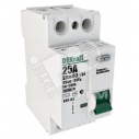 Выключатель дифференциального тока (УЗО) 2P 10А 30мА AC УЗО-03 6кА (14052DEK)