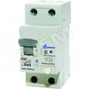 Выключатель дифференциального тока УЗО-100 4P 32A Idn-300mA тип AC (7000572)