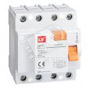 Выключатель дифференциального тока (УЗО) RкN 4п 32А 30мА (062400408B)