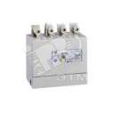 Выключатель дифференциального тока УЗО DPX630 4п/630А нижний (026063)