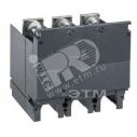 Блок трансформатора тока 600/5A с выходным напряжением 3П NSX630 (LV432861)