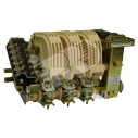 Контактор электромагнитный КТ-5044Б У3 400А катушка управления 220В AC 3з+3р 4 полюса (Электротехник)