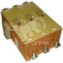 Контактор вакуумный КВ2-630-3 В3 380В б/к 3р с ОПН-0.4 кВ АС 380B