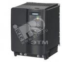 MICROMASTER 440 С встроенным фильтром класс А 1AC 200-240В 47-63Гц 3кВт 245х185х195мм IP20