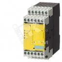 SIRIUS SAFETY RELAY WITH ENABLING CIRCUITS (FK), UC 24...240V, 45.0MM, SCREW TERMINAL, FK INSTANT.: 2NO, FK DELAYED: 2, SI