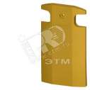 COVER YELLOW, FOR POSITION SWITCH METAL 3SE51, HOUSING TO EN50041