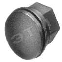 Принадлежность для 3SB1 Крышка вклеиваемая прозрачная для кнопки 22мм со специальным фронтальным кольцом