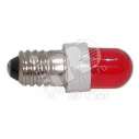 Лампа светодиодная коммутаторная СКЛ13-2-28 красная