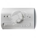 Комнатный настенный термостат, электронный, ВКЛ/ВЫКЛ/ЛЕТО/ЗИМА (Белый цвет) (1T4190030000)