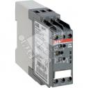 Реле контроля тока однофазное CM-SRS.22S (диапазоны измерения 0.3-1.5А/1-5A/3-15A)110-130В AC/2ПК/пружинные клеммы (1SVR730841R0500)