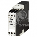 Реле контроля тока однофазное 2 переключаемых контакта 24-240В АС/DC, EMR4-I15-1-A (106943)