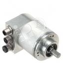 ABS. VALUE ENCODER ST 13 BIT WITH PROFINET OPERATE VOLTAGE 10-30V CLAMP FLANGE / 10MM CONNECTOR M12 RADIAL