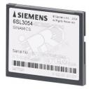 SINAMICS S120 Карта компактфлеш без улучшения рабочих характеристик лицензионный сертификат V4.07