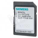 SIMATIC S7 Карта памяти для S7-1X00 CPU/SINAMICS 3.3В NFLASH 24Мб