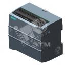 ЦПУ SIMATIC S7-1200F отказобезопасное компактного исполнения CPU 1214 FC DC/DC/RLY встроенные входы/выходы 14 DI 24В