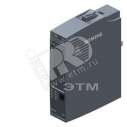 Модуль дискретного вывода SIMATIC ET 200SP DQ 8X 24В/0.5A SINK (логическая 1 0В) стандартный