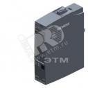 Модуль релейного вывода SIMATIC ET 200SP (перекидной контакт) RQ 4X 24В/2A стандартный для установки на базовый блок типа A0 цветовой код CC00