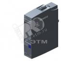 Модуль аналогового вывода SIMATIC ET 200SP AQ 4X U/I ST стандартный для установки на базовые блоки типа A0/A1 цветовой код CC00