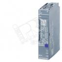 Модуль аналогового вывода SIMATIC ET 200SP AQ 4XU/I напряжение/ток для установки на базовые блоки типа A0/A1 цветовой код CC00