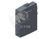 Модуль аналогового ввода SIMATIC ET 200SP AI 8XRTD/TC HF термопары/термосопротивления 2-проводное подключение