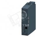 Модуль дискретного вывода SIMATIC ET 200SP DQ 16X 24 В/0.5A STANDARD для установки на базовый блок A0 цветовой код CC00