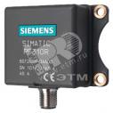 SIMATIC RF300 READER RF310R (RF300+ISO15693) WITH RS422-INTERFACE (3964R) IP 65, -25 UP TO +70 DGR/C, 55 X 75 X 30 MM, WITH INTEGRATED ANTENNA