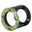 BUILT-IN RINGLIGHT GREEN FOR ALL MV440 DEVICES (MLFB: 6GF3440-1CD10, -1GE10, -1LE10) FLUORESCENT MAT.: LED GREEN 500-570NM RANGE UP TO 0.8 M MOUNTING MATERIAL INCLUDED USE WITH PROTECTION TUBE (MLFB: 6GF3440-8AC11, -8AC12)