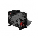 Устройство распределительное AlpenBox переносное полиэтилен IP44 60A корпус 430х466х280 черный (0320004)