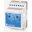 Терморегулятор ETR2-1550 для системы снеготаяния для одной зоны на DIN-рейку 16А (EL ETR2 1550)