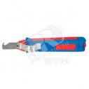 Нож кабельный WEICON №4-28H лезвие-крюк (пластиковая упаковка) (wcn50054328)